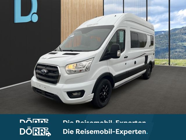 Karmann Dexter 4x4 DE 560 AW Allrad, Alufelgen, RFK TZ