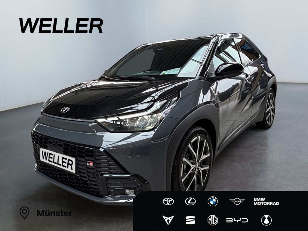 Toyota Aygo X Hybrid 1,5l CVT GR Sport *PDC*JBL*CAM*