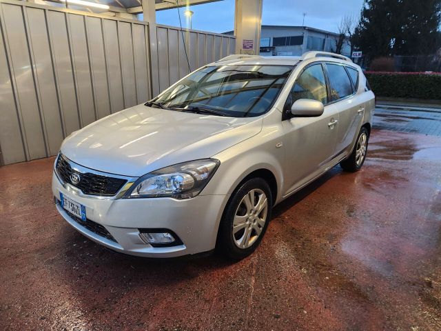 Kia Ceed Sportswagon cee'd Sp. Wag. 1.6 CRDi VGT