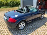 Audi TT Roadster 1.8T 110KW - - gebrauchte Audi TT aus dem Jahr 2002