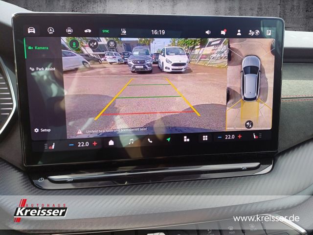 Octavia Combi 2.0 TSI RS AHK/PANO/HUD/360KAM/DCC