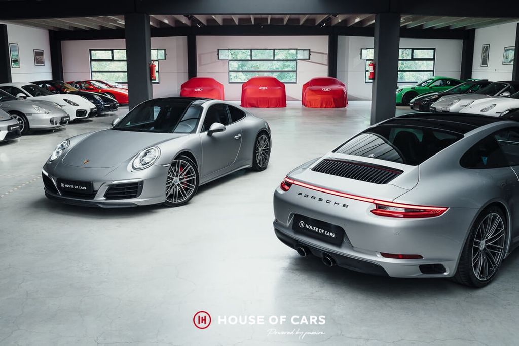 Image of Porsche 911