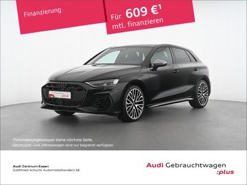 Audi S3 Sportback 2.0 TFSI quattro S-TRONIC MATRIX PA