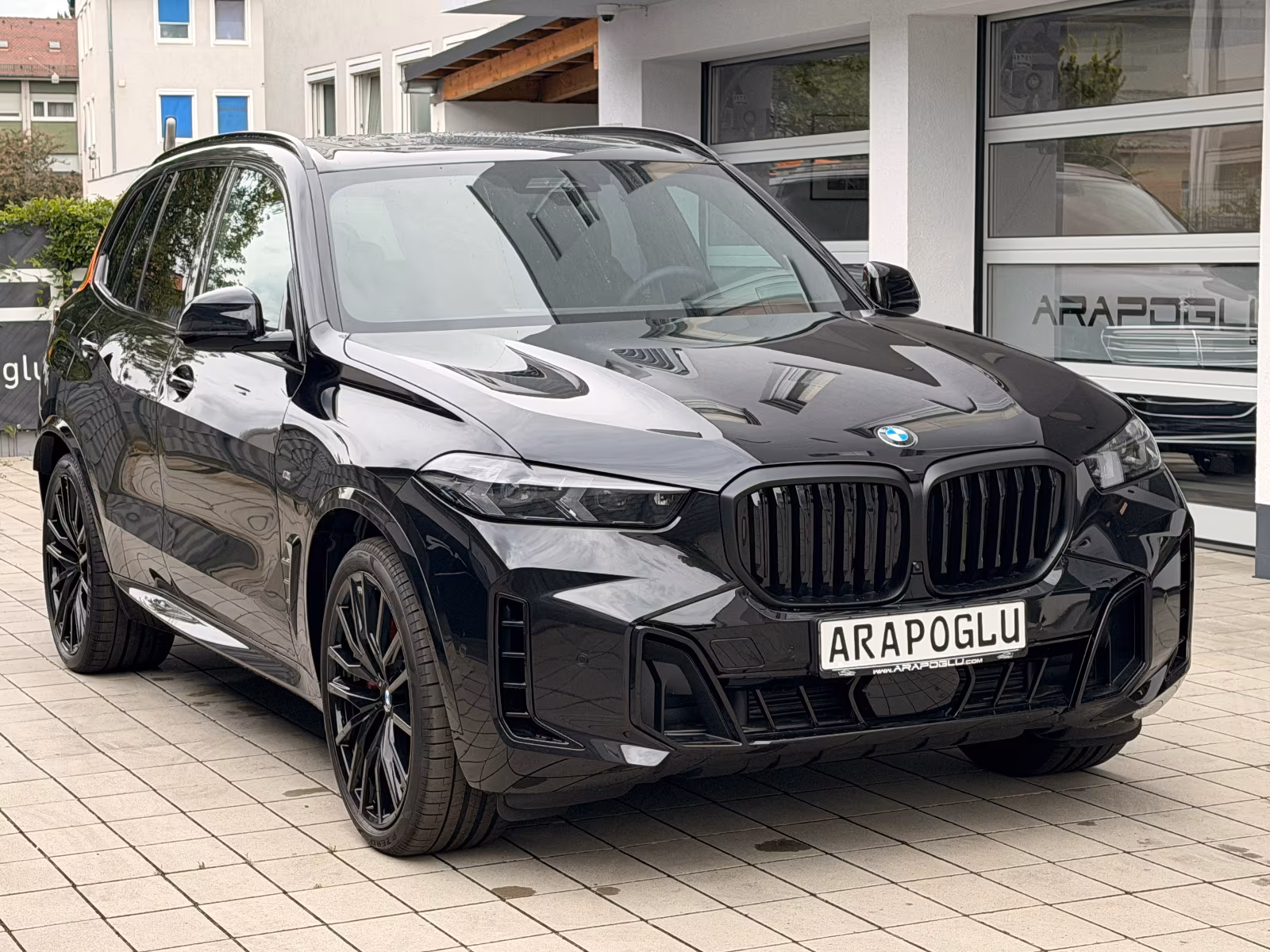 BMW X5 xDrive40d *MPRO*AIRMA.*INTEGRAL*HUD*FULL*PD26