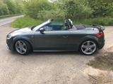 Audi TT Roadster 2.0 TDI S tronic quattro - - Audi TT mit Diesel-Antrieb: Automatik