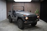 Mercedes-Benz 240 GD Military | Paradefahrzeug | H-Zulassung - Mercedes-Benz Gd