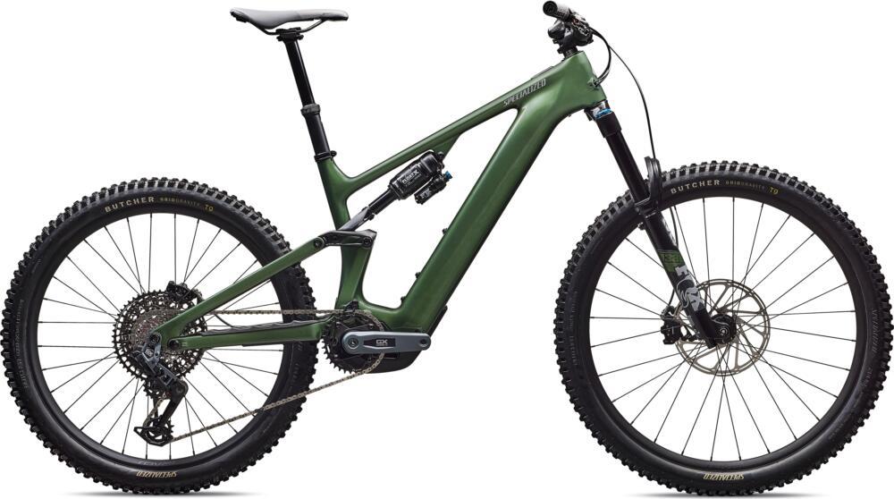 Specialized LEVO EXPERT CARBON G4 NB S4