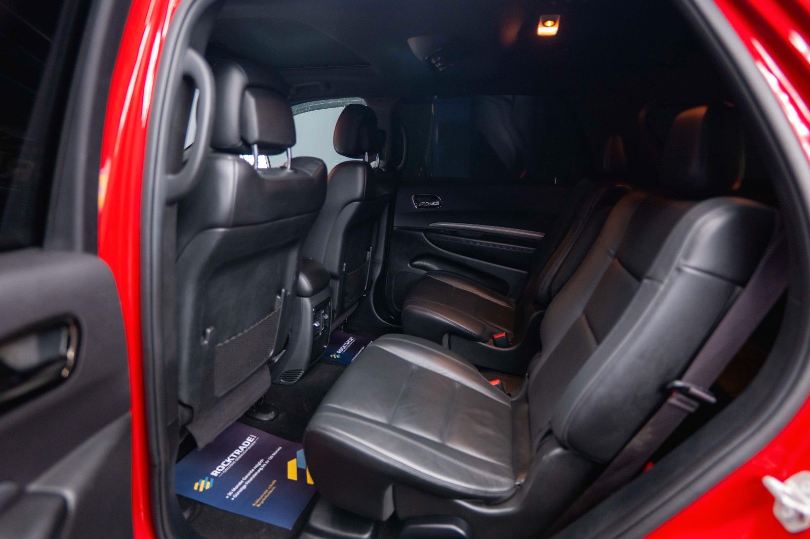 Fahrzeugabbildung Dodge Durango 3.6 V6 R/T 4x4 Night-Paket SRT Styling