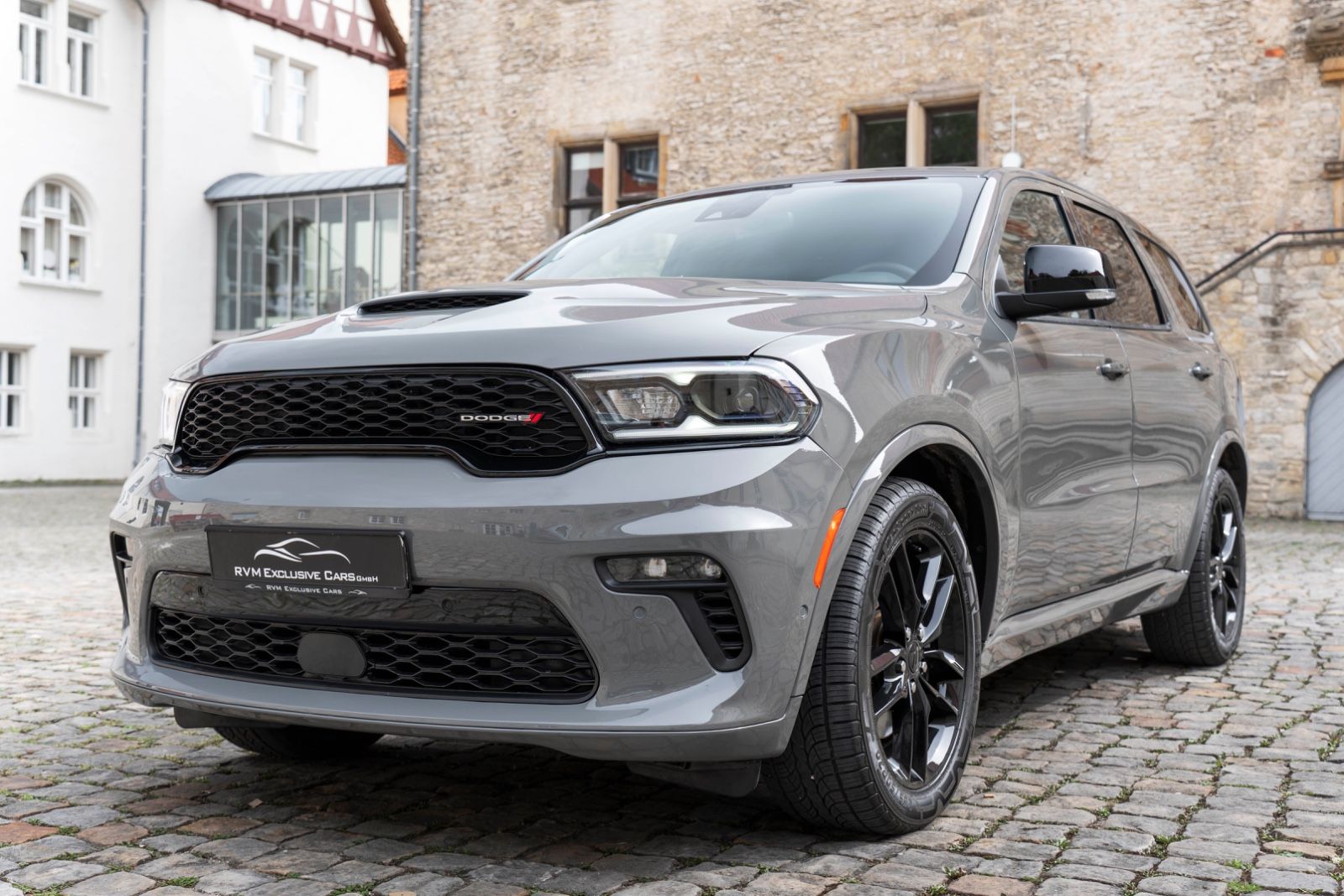 Fahrzeugabbildung Dodge Durango R/T 5,7L AWD SRT Paket LPG ACC LED KAM