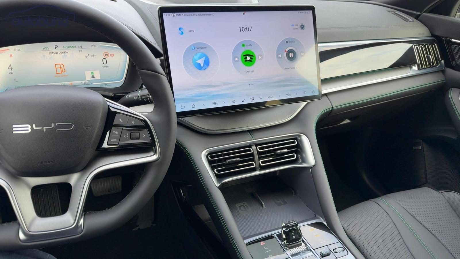 BYD DM-i Boost 80KM ELEKTRISCHE REICHWEITE