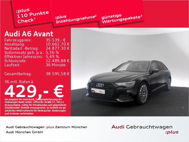 Image of Audi A6