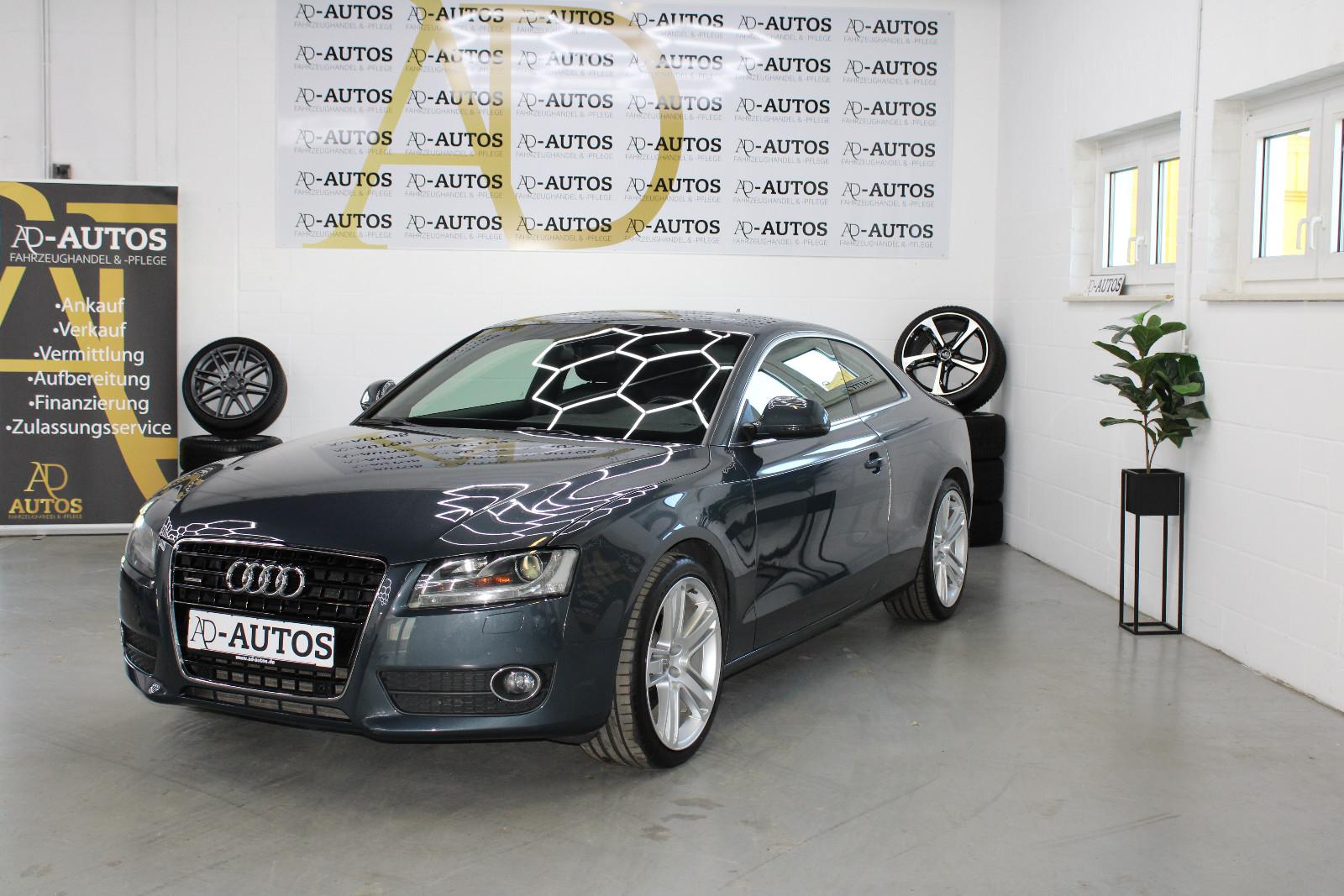 Audi A5 Coupe 3.0 TDI quattro+VOLL+CARPLAY+