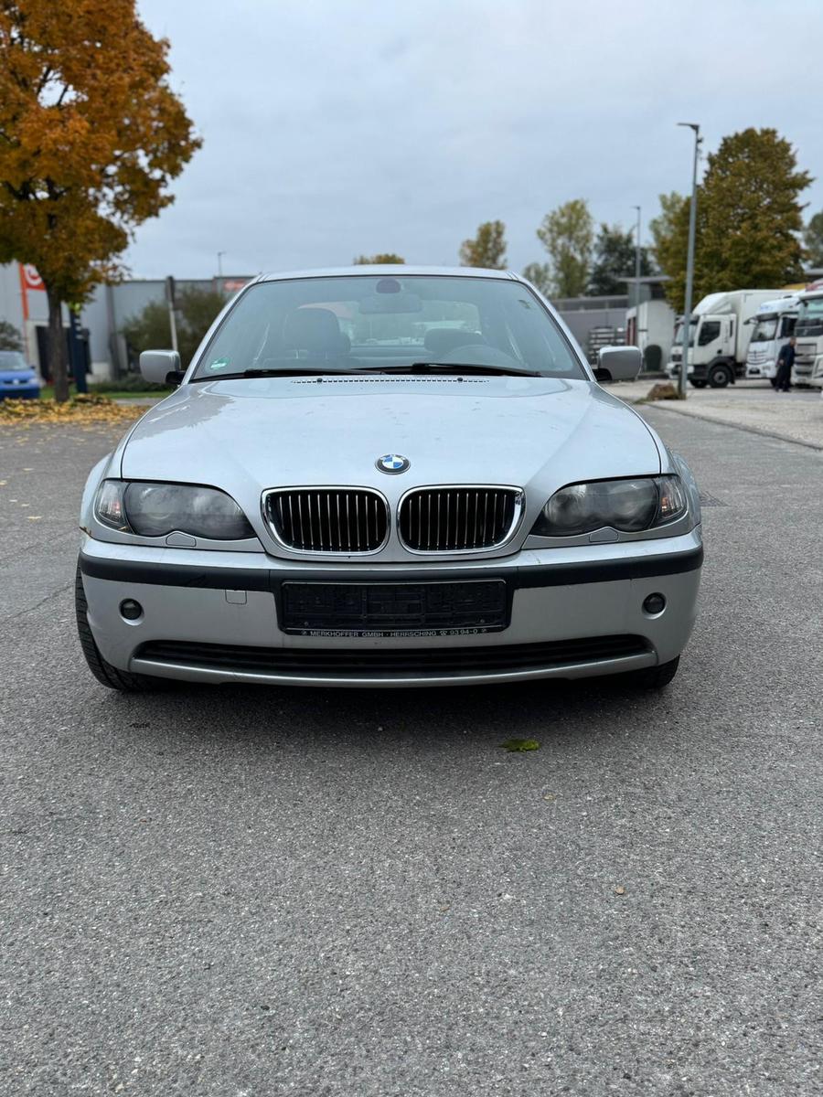 BMW 320 Baureihe 3 Lim. 320i