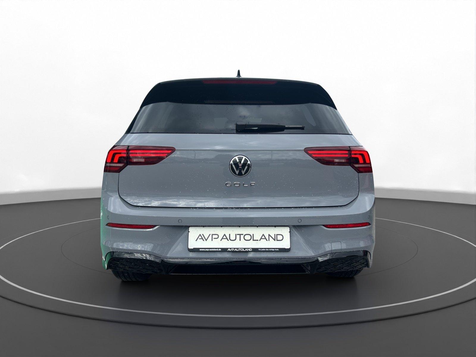 Volkswagen Golf VIII 1.5 TSI R-Line LED SITZHEIZUNG, миниатюра 6