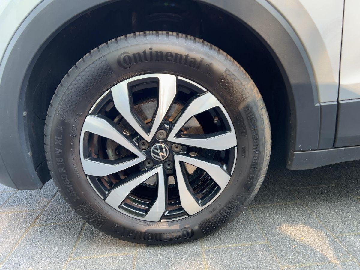 Volkswagen T-Cross Active 1.0 TSI Navi Sitzheizung CarPlay