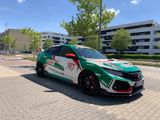 Honda Civic Type R Nürburgring-Edition 17/24 - Honda Civic: Weiß, Type R