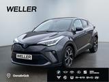 Toyota C-HR 1.8 Hybrid Team D *LED*ACC*CAM*Navi*TWA*SHZ - gebrauchte Toyota C-HR aus dem Jahr 2021
