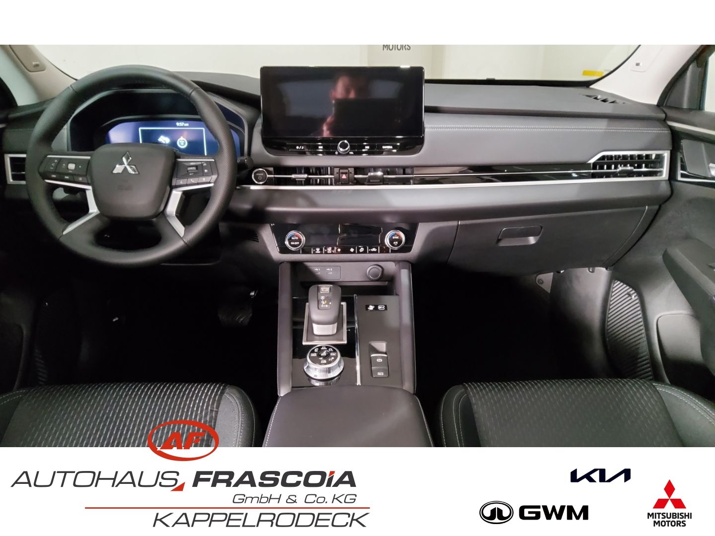 Mitsubishi Plug-in Hybrid Outlander - Bild 9