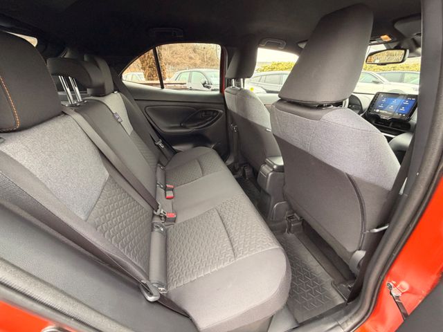 Toyota Yaris Cross Hybrid FWD Spicy Edition + Bear Lock