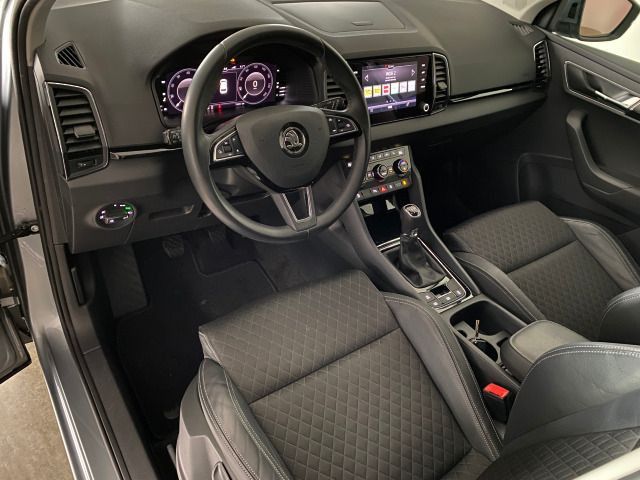 Karoq Style 1.5 TSI AHK+NAVI+KAMERA