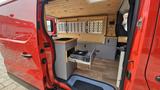 Opel Vivaro Camper neuwertig Motorradgarage - Kastenwagen Vivaro