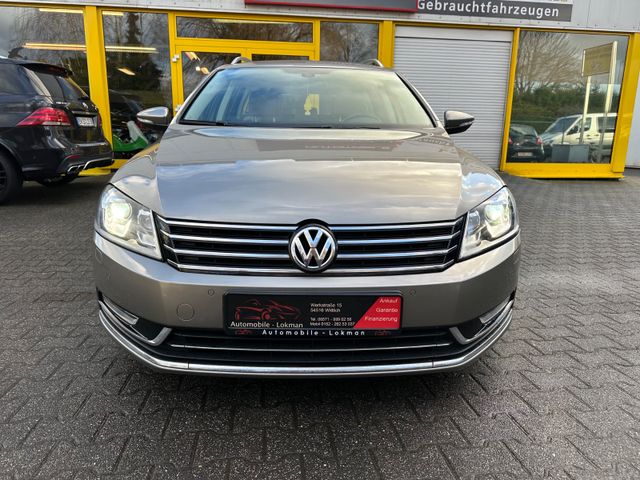 Volkswagen Passat Variant Highline BlueMotion