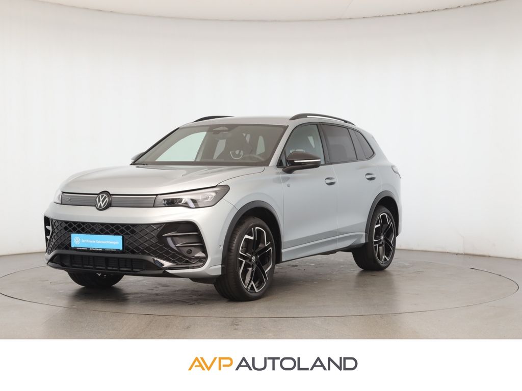 Tiguan 2.0 TDI DSG R-Line | NAVI | LED | AHK |