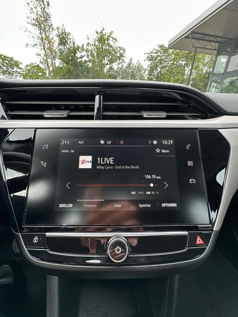 Fahrzeugabbildung Opel Corsa-e Edition+DAB+USB+PDC+CAR PLAY+DAB+