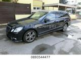 Mercedes-Benz E 350 CDI T BlueEFFICIENCY AVANTGARDE AMG line - Mercedes-Benz E 350: Cdi Blueefficiency