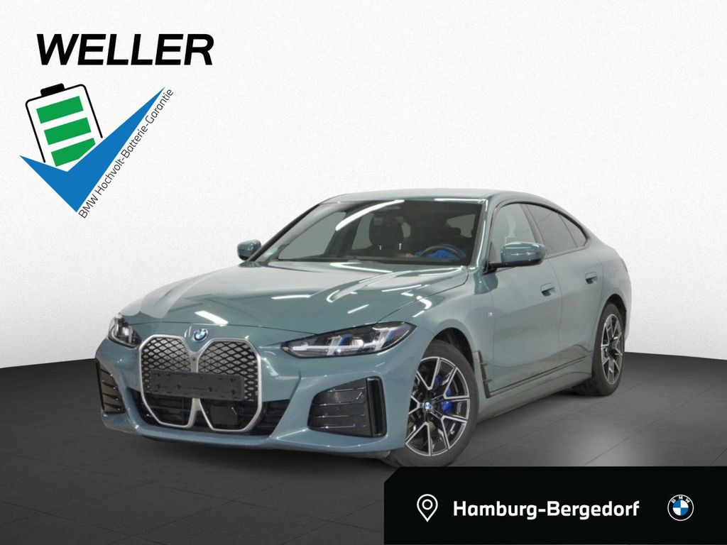 i4 xDrive 40 M-Sport LC-Pro HUD DA-Pro PA+ AHK