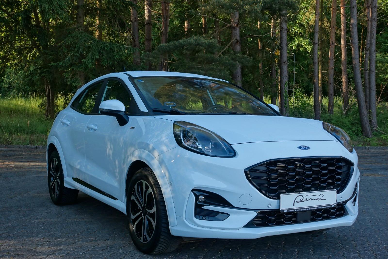 Ford Puma ST-Line