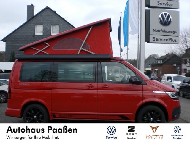 Volkswagen T6.1 California Ocean Edition 4Motion AHK LED NA