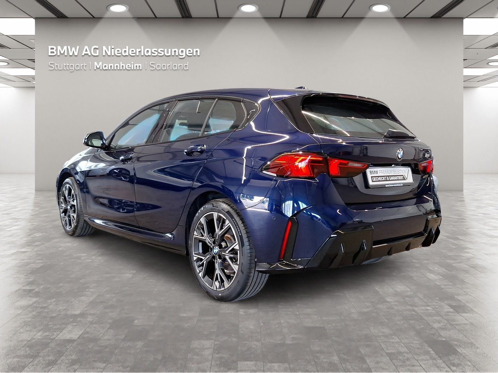 BMW 120 Kamera Driv.Assist LED Sitzheizung Alarm foto 2