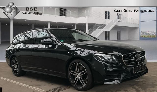 Mercedes-Benz E 43 T AMG 4Matic HEADUP/SHZ/NAVI/360°