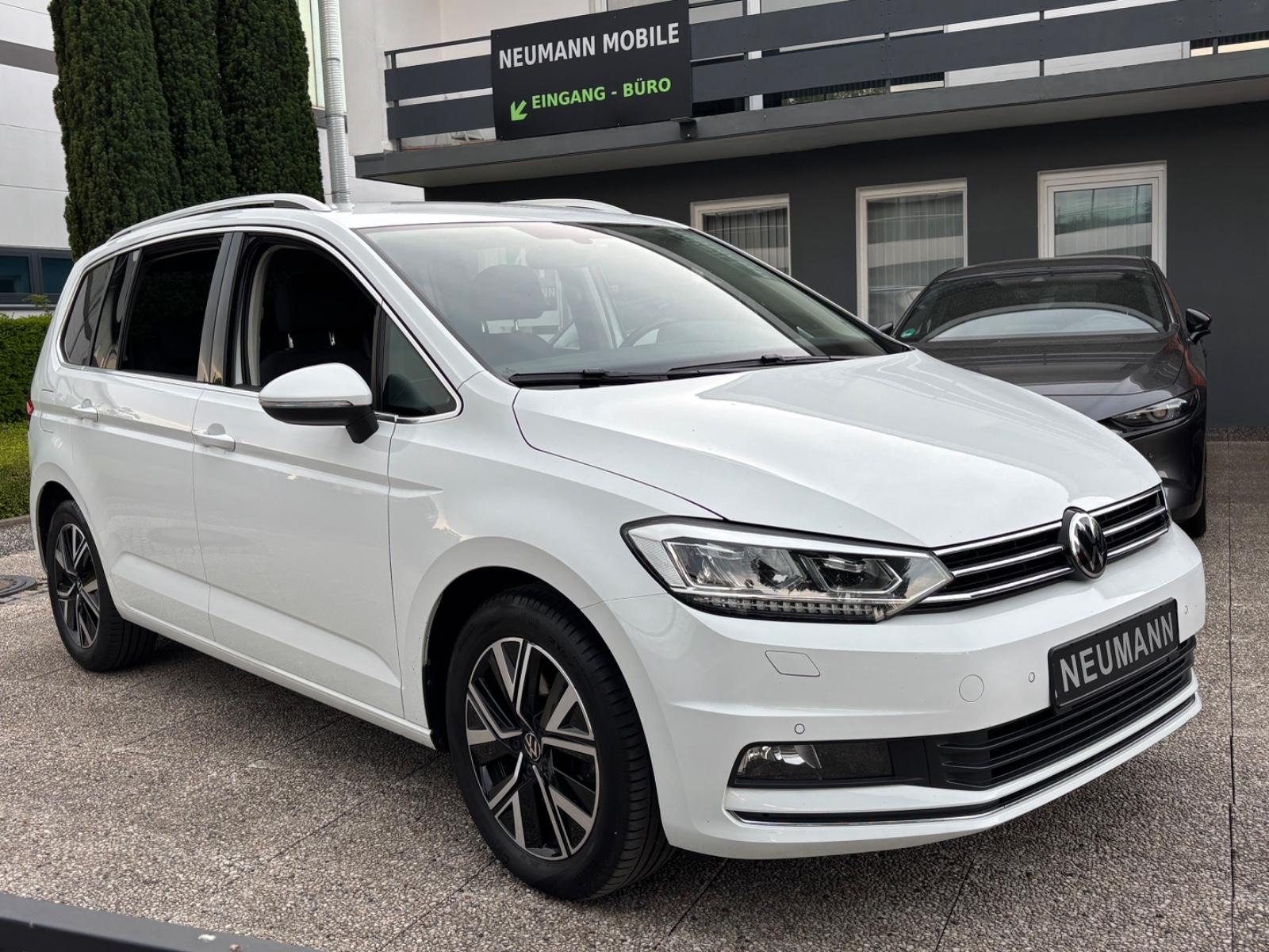 Volkswagen Touran Highline BMT/Start-Stopp