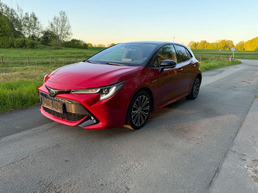Image of Toyota Corolla