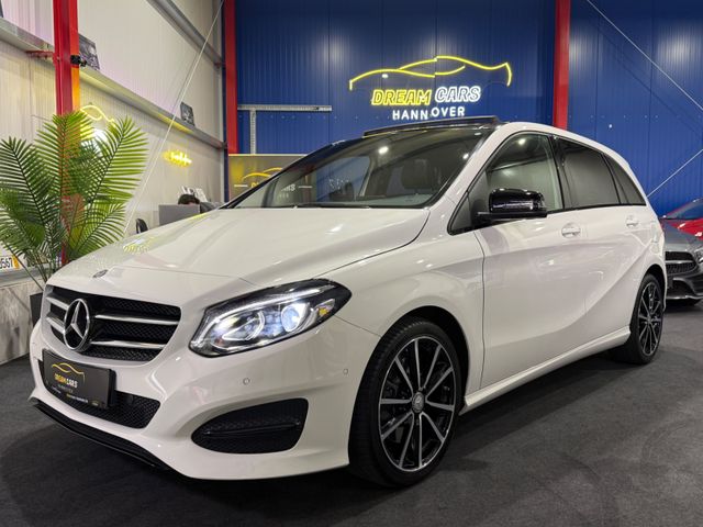 MERCEDES-BENZ B 250 Score*LED*KAMERA*PANO*ALLWETTERV*KLIMAAUTO