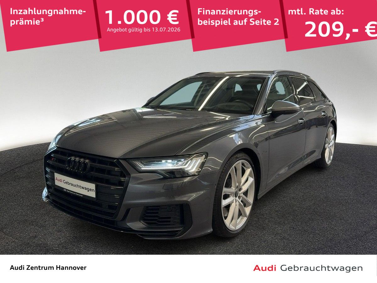 AUDI S6 Avant 3.0 TDI quattro Matrix Head-Up B&amp;O Kame
