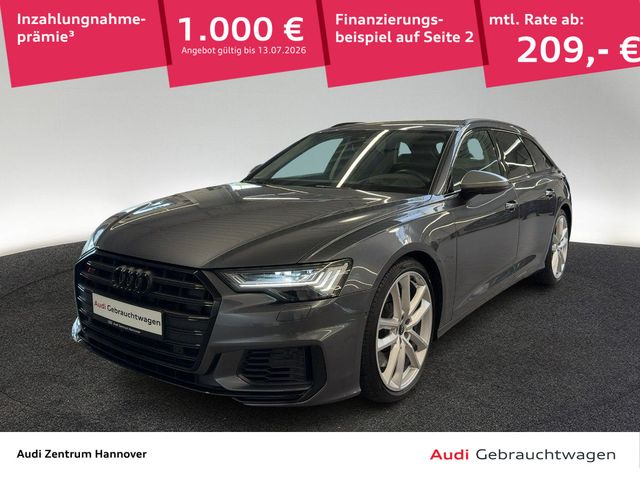 AUDI S6 Avant 3.0 TDI quattro Matrix Head-Up B&amp;O Kame