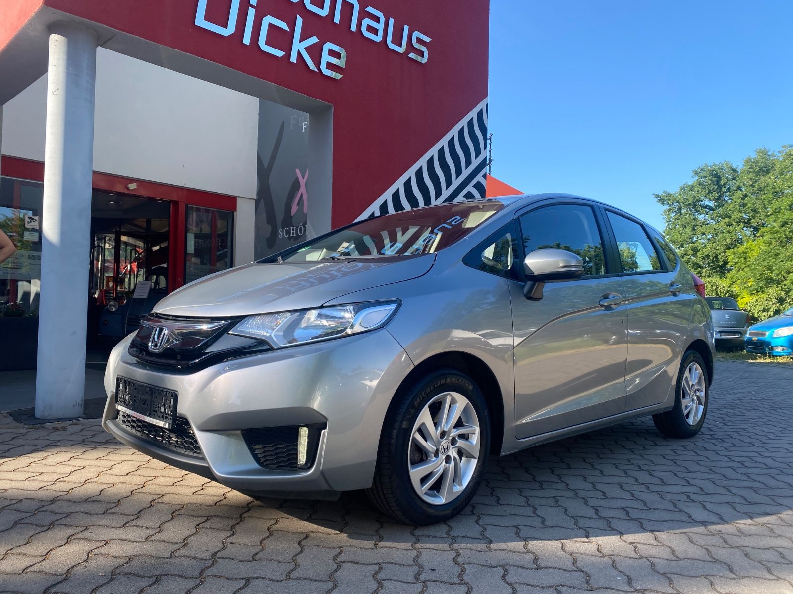HONDA Jazz