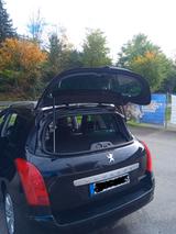 Peugeot 308 SW Platinum 150 THP Platinum - Peugeot 308 aus 2008: SW