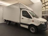 Mercedes-Benz Sprinter 317 Koffer Navi Kli Portaltüren - Gebraucht Jumbo-Lkw