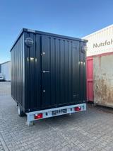 Hapert EXKLUSIVER VIP WC WAGEN HERREN /LUXUS AUF RÄDER - Hapert Pkw-Anhänger