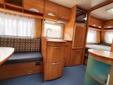 HYMER / ERIBA / HYMERCAR Hymer Nova 545 A top Zust. & Ausst. VZ , Mover - HYMER / ERIBA 545
