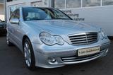 Mercedes-Benz C 200 C Limousine Elegance *TÜV-NEU* - Mercedes-Benz C 200 aus 2007
