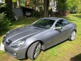 Mercedes-Benz SLK 200  sehr gepflegt und wunderschön ein... - Mercedes-Benz SLK 200 Gebrauchtwagen in München