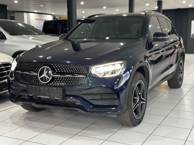 Mercedes-Benz GLC 300 e 4Matic*AMG-LINE*PANO*360*AMBIENT*NIGHT