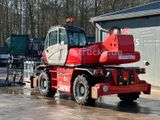 Manitou MRT 2150+Privilege Gabel+Korb+Seilwinde+Funk - Manitou Mrt 2150