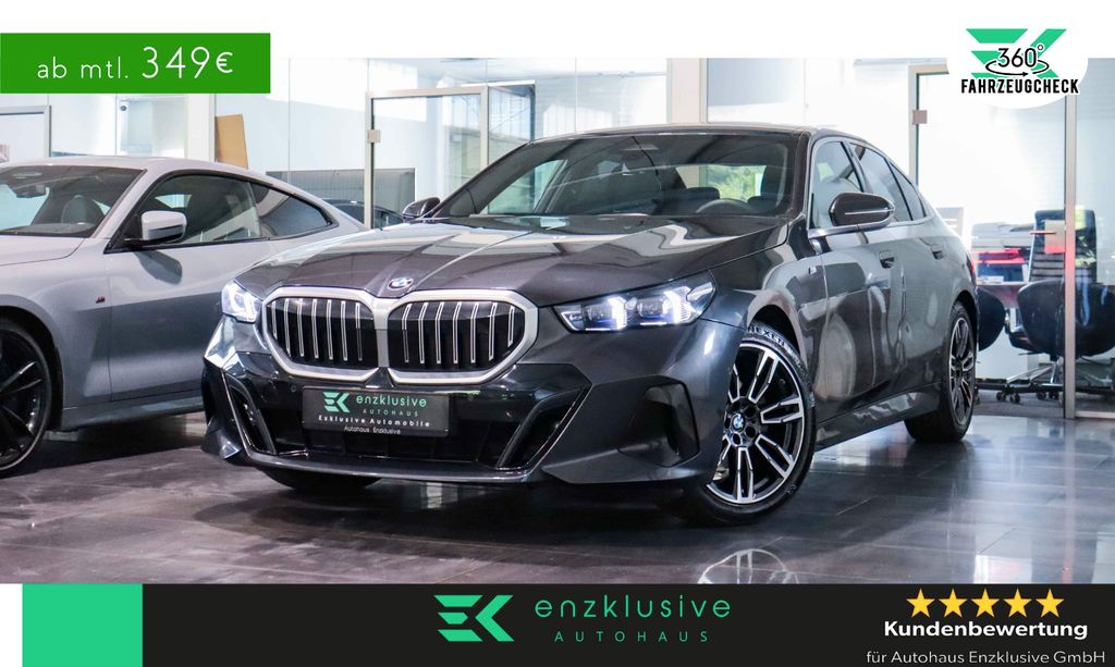 Image of BMW 520