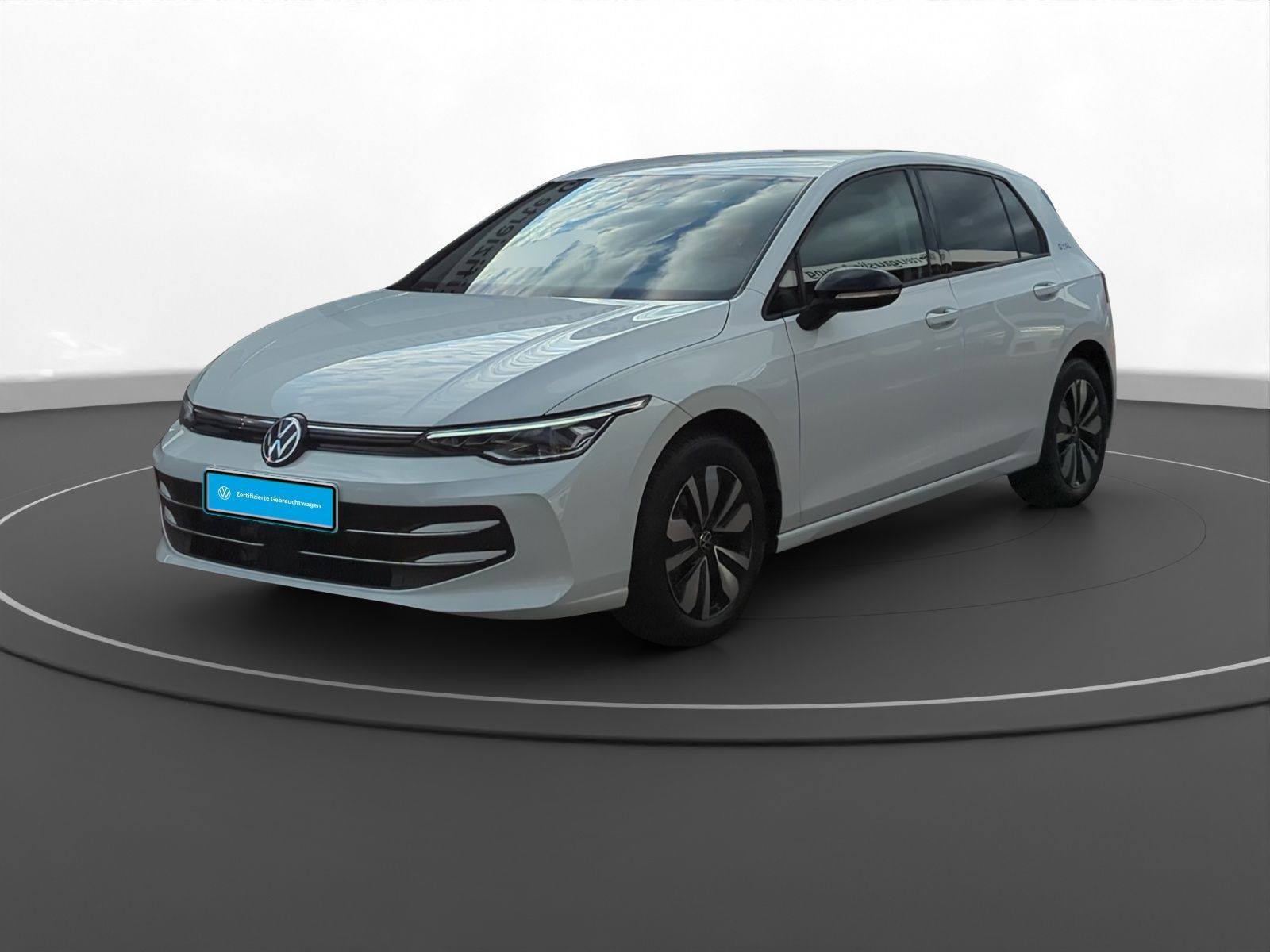 Volkswagen Golf VIII 2,0 TDI Goal AHK SiHz Matrix DSG foto 2